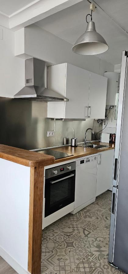 Apartamento Canyelles Playa 罗萨斯 外观 照片
