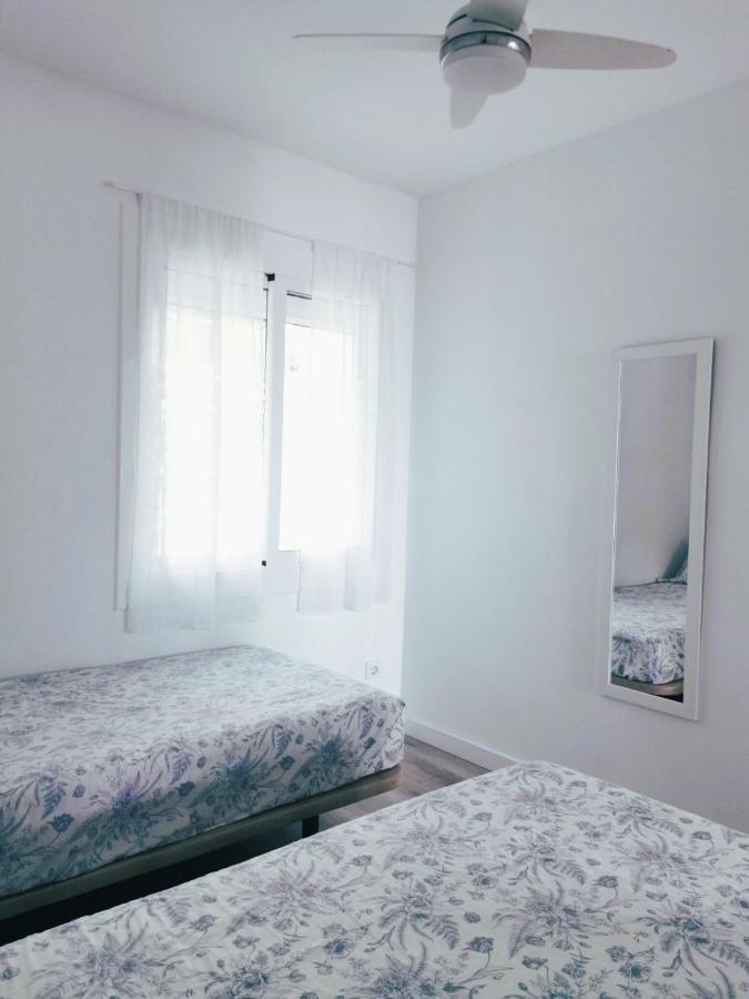 Apartamento Canyelles Playa 罗萨斯 外观 照片