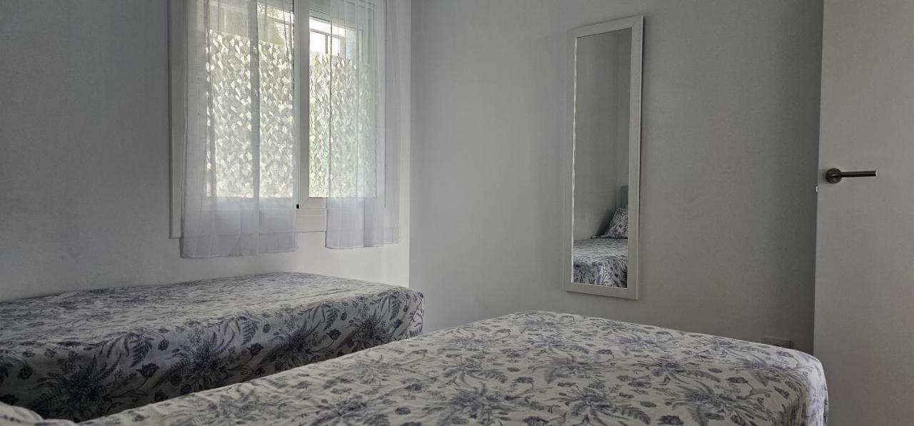 Apartamento Canyelles Playa 罗萨斯 外观 照片