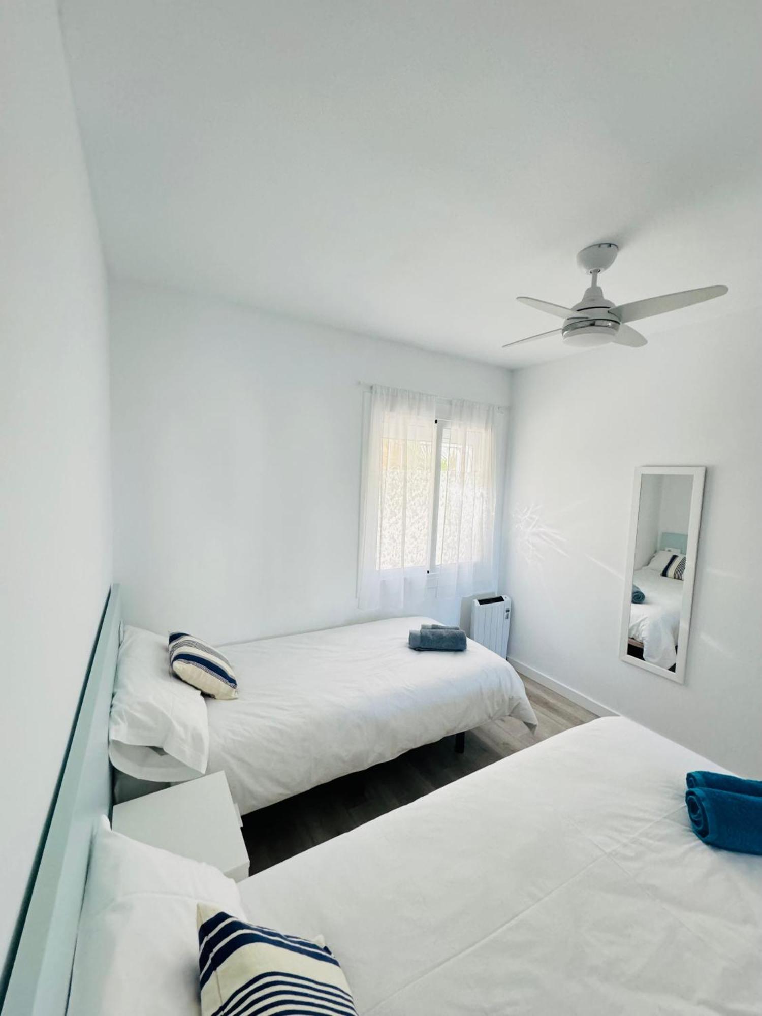 Apartamento Canyelles Playa 罗萨斯 外观 照片