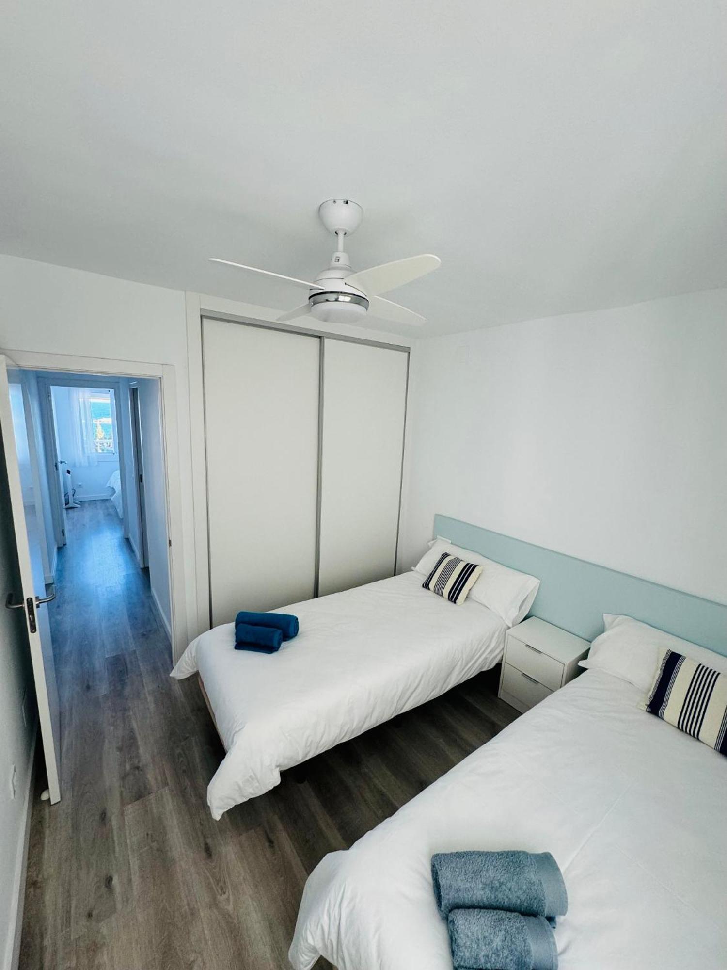 Apartamento Canyelles Playa 罗萨斯 外观 照片
